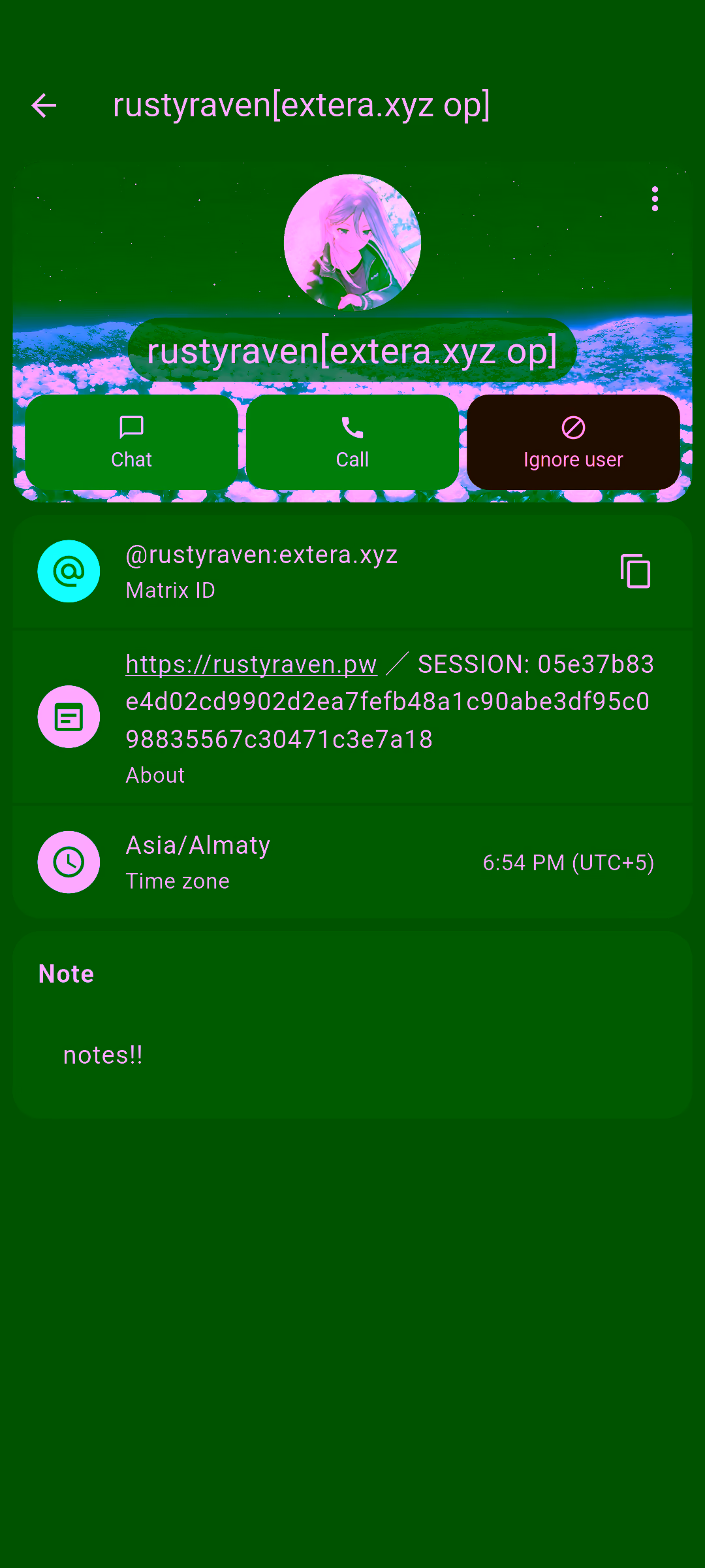 Screenshot from Extera